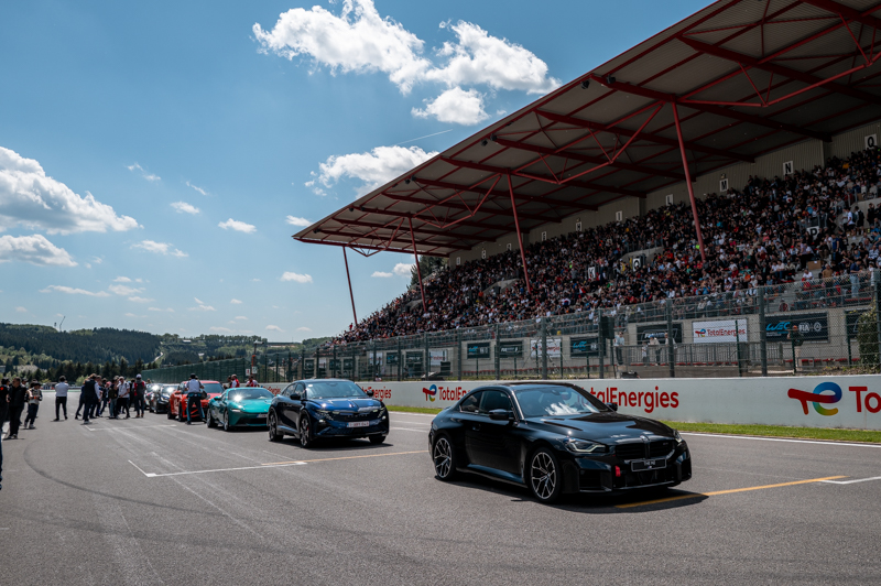 WEC Spa 2026 BvdW 19