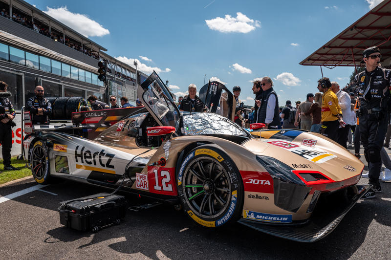 WEC Spa 2026 BvdW 26