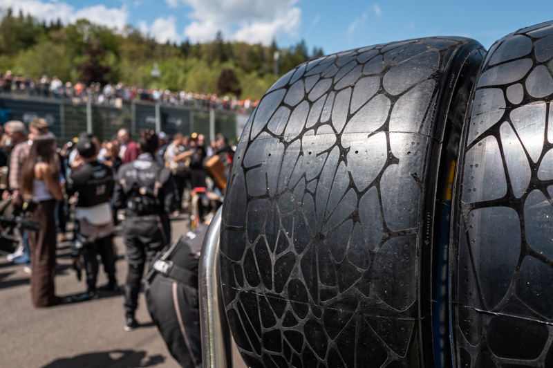 WEC Spa 2026 BvdW 27