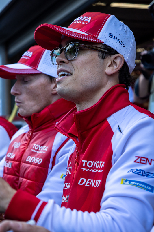 WEC Spa 2026 BvdW 34