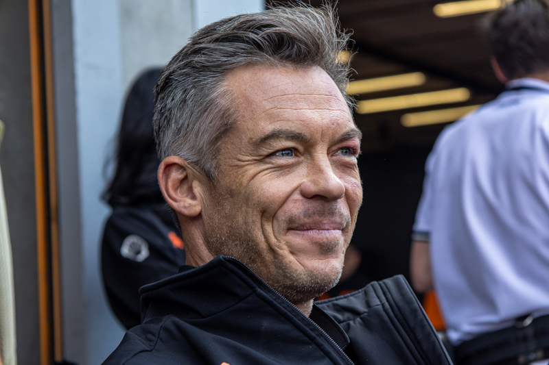 WEC Spa 2026 BvdW 36
