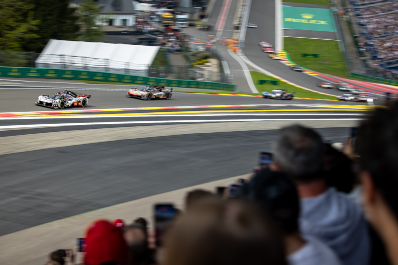 WEC Spa 2026 BvdW 47