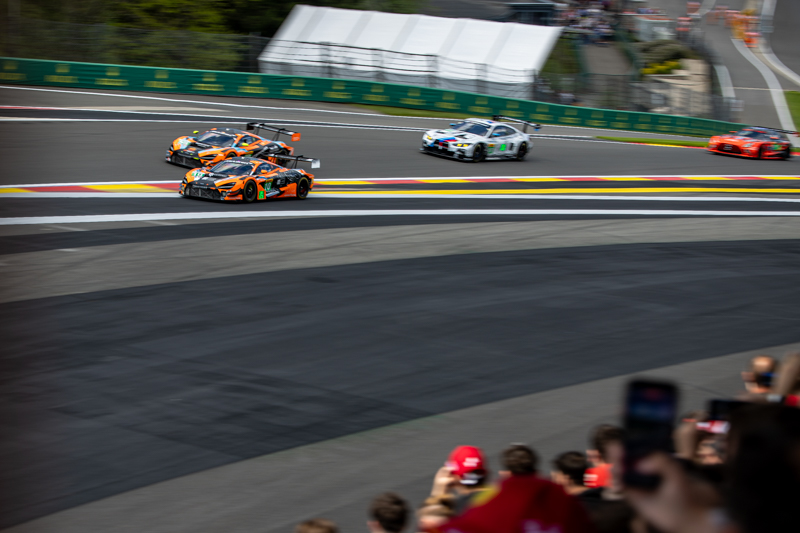 WEC Spa 2026 BvdW 48