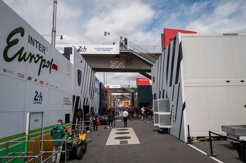 Le Mans 2026 Autosport groet BvdW 29