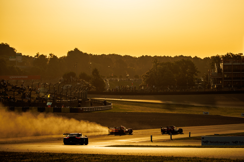 Le Mans 2026 Autosport groet BvdW 46
