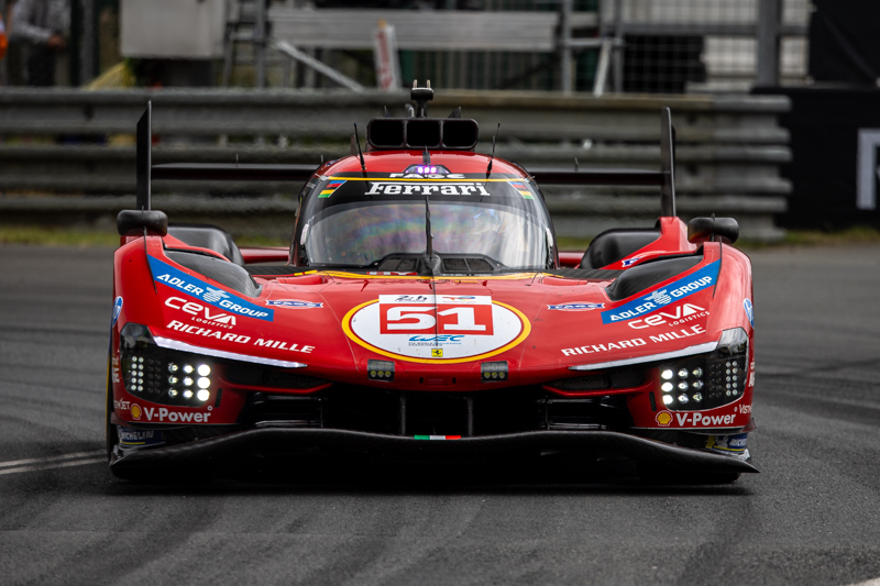 Le Mans Autosport 2026 BvdW 19