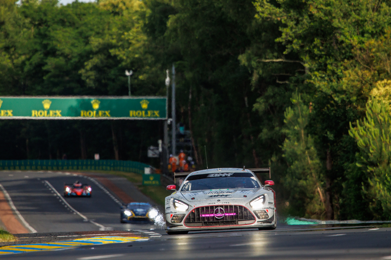 Le Mans 2026 Autosport Sat BvdW 1 2