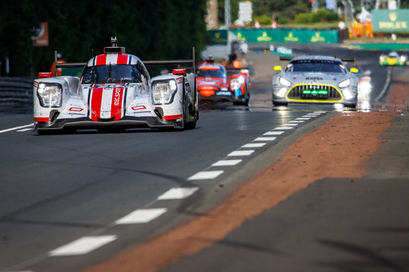 Le Mans 2026 Autosport Sat BvdW 6 2