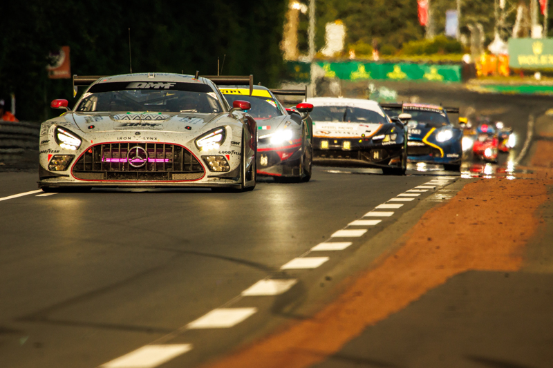 Le Mans 2026 Autosport Sat BvdW 9 2
