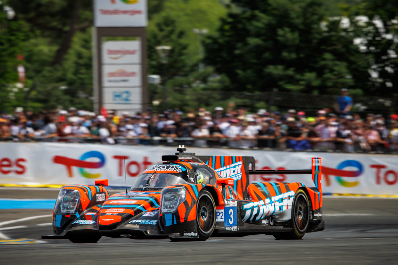 Le Mans 2026 Autosport Sat BvdW 14