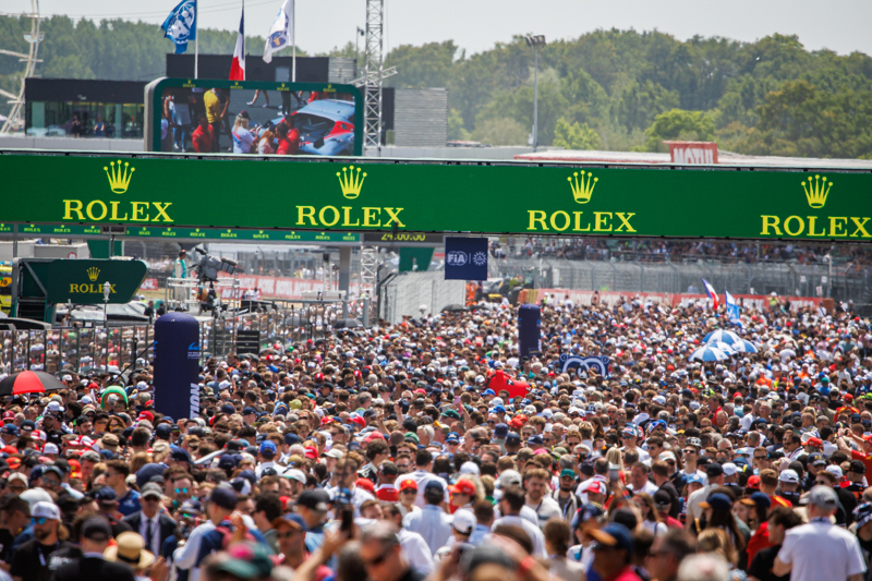 Le Mans 2026 Autosport Sat BvdW 2