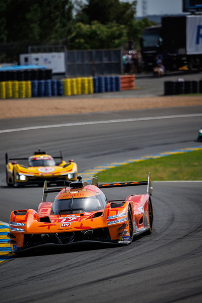 Le Mans 2026 Autosport Sat BvdW 23