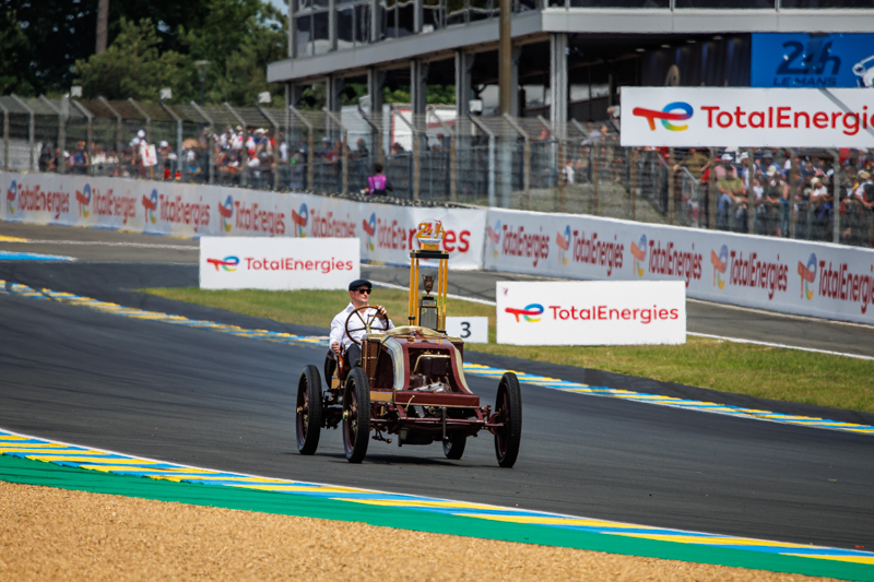Le Mans 2026 Autosport Sat BvdW 5