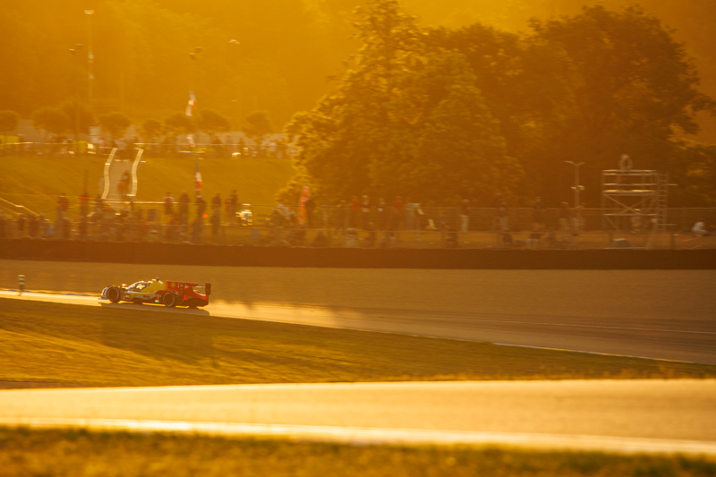 Le Mans 2026 Autosport sun BvdW 15