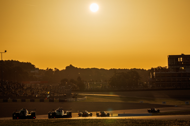 Le Mans 2026 Autosport sun BvdW 19