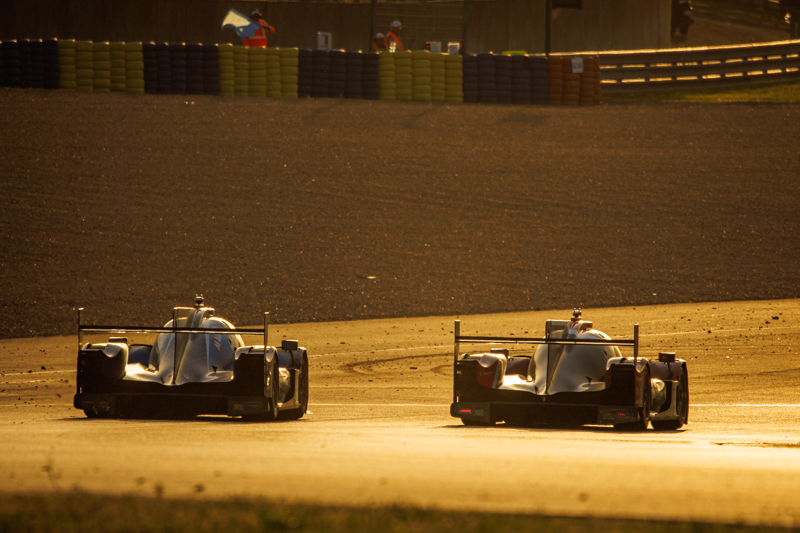 Le Mans 2026 Autosport sun BvdW 21