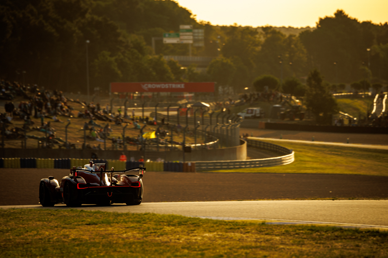 Le Mans 2026 Autosport sun BvdW 24
