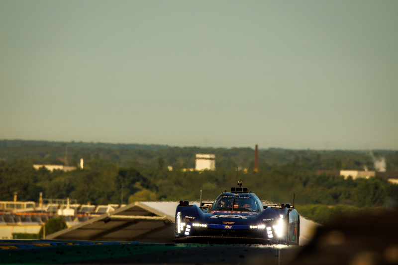 Le Mans 2026 Autosport sun BvdW 26