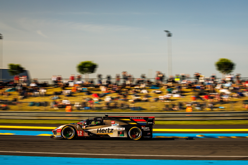 Le Mans 2026 Autosport sun BvdW 35