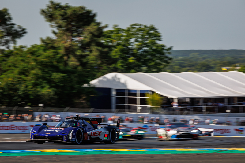 Le Mans 2026 Autosport sun BvdW 39