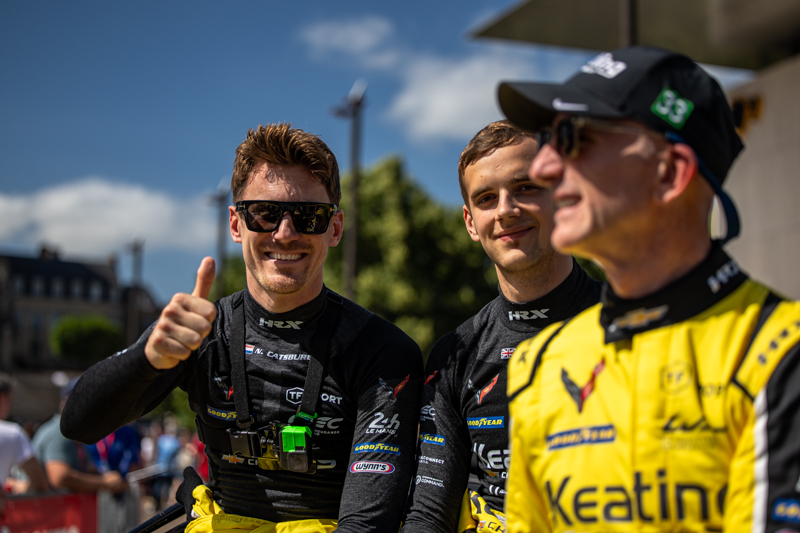 Le Mans Autosport fr 2026 BvdW 25