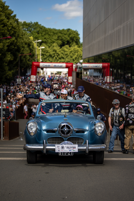 Le Mans Autosport fr 2026 BvdW 28