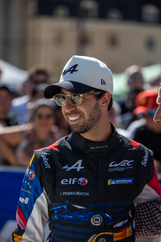 Le Mans Autosport fr 2026 BvdW 45