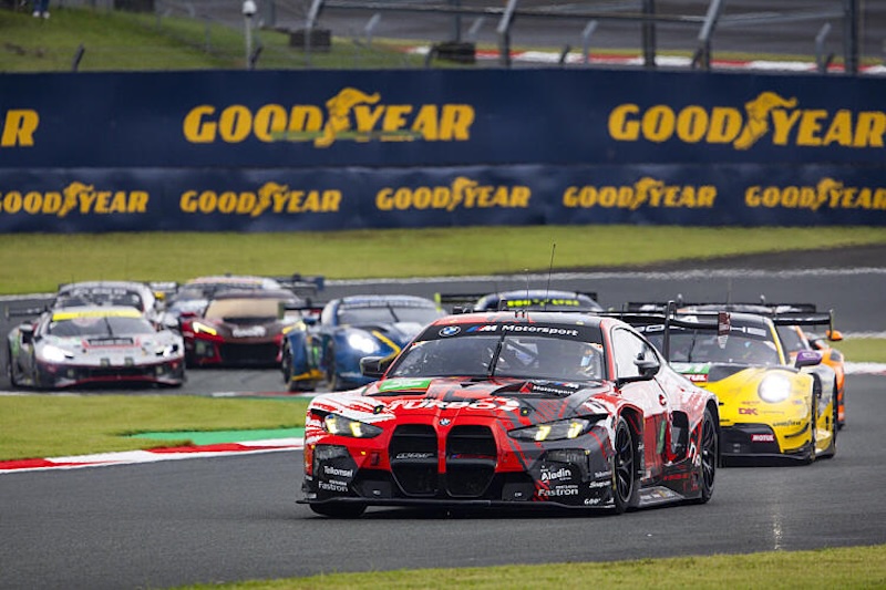 32 FARFUS Augusto (bra), GELAEL Sean (idn), LEUNG Darren (gbr), Team WRT, BMW M4 GT3 Evo #32, LM GT3, action during the 6 Hours of Fuji 2026, 6th round of the 2026 FIA World Endurance Championship, from September 25 to 27, 2026 on the Fuji Speedway in Oyama, Shizuoka, Japan - Photo Julien Delfosse / DPPI