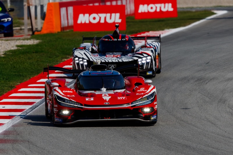 261017 WEC Quali De Vries