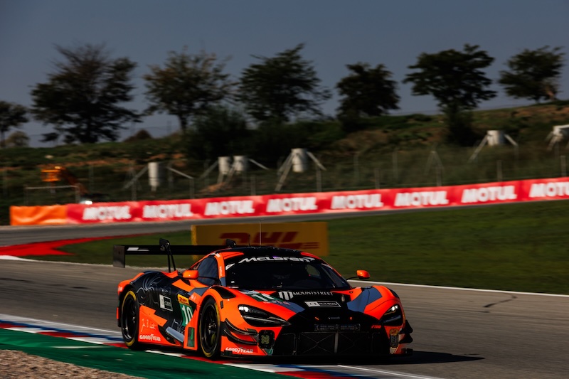 261017 WEC Quali Fleming