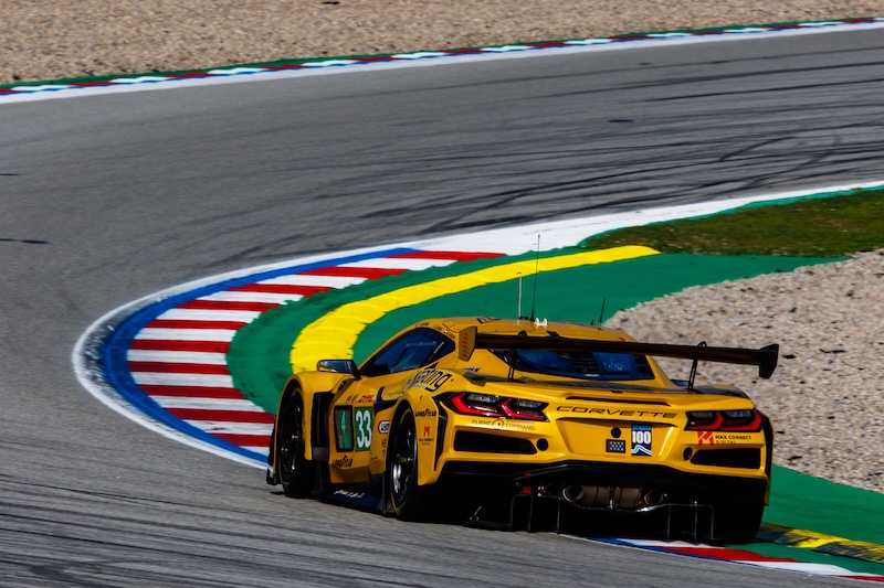 261017 WEC Quali Vette