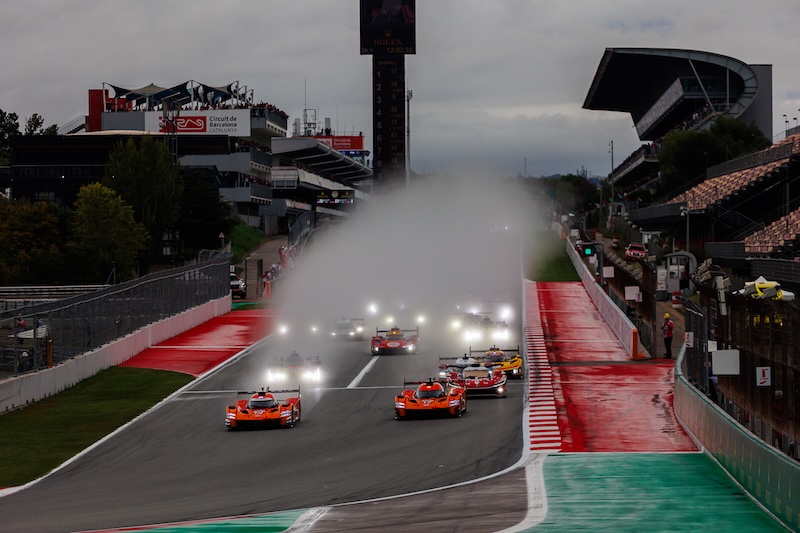 261018 FIA WEC Start