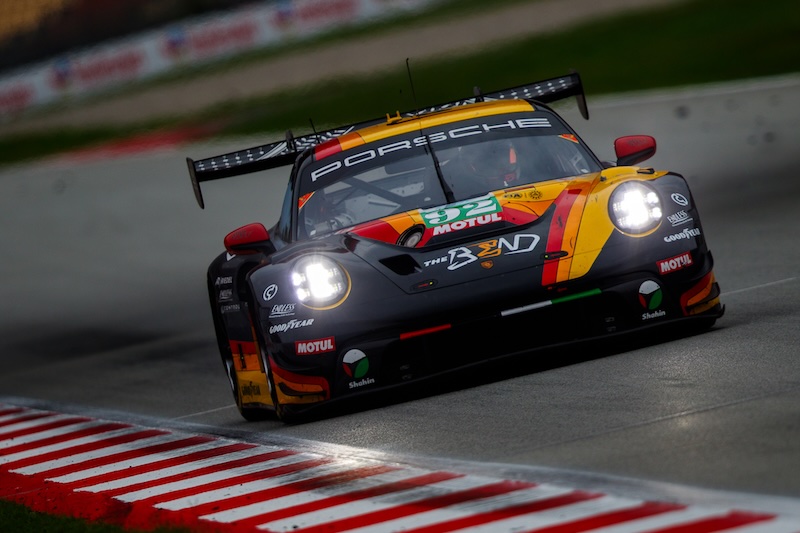 261018 WEC GT3 winner