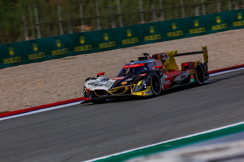 261018 WEC Quali Frijns