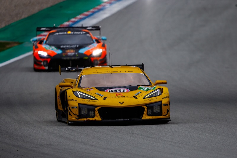 261018 WEC race 33