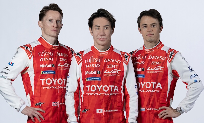 260107 Toyota crew 7