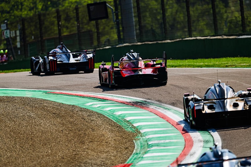 Voorbeschouwing FIA WEC 2026