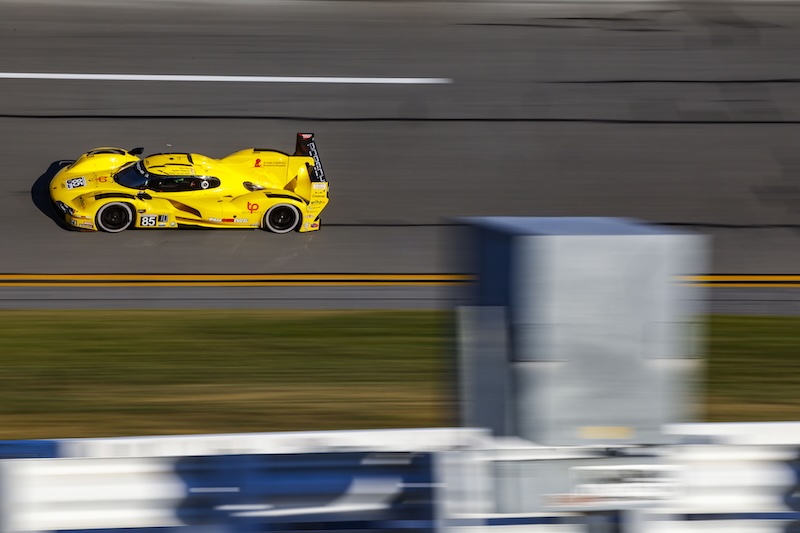 Daytona: 24H of Daytona on January, 16, 2026, (Photo by Juergen Tap)