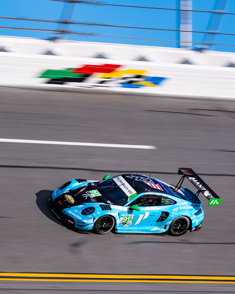 Roar Before The Rolex 24, Daytona 2026 - Foto: Gruppe C Photography