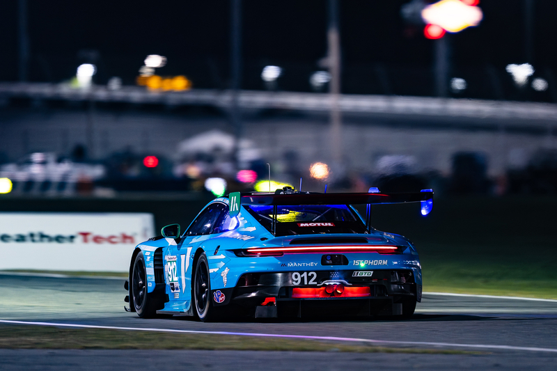 Roar Before The Rolex 24, Daytona 2026 - Foto: Gruppe C Photography