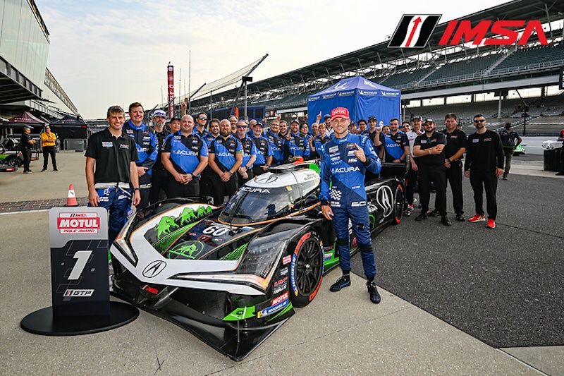 260920 IMSA Quali Pole