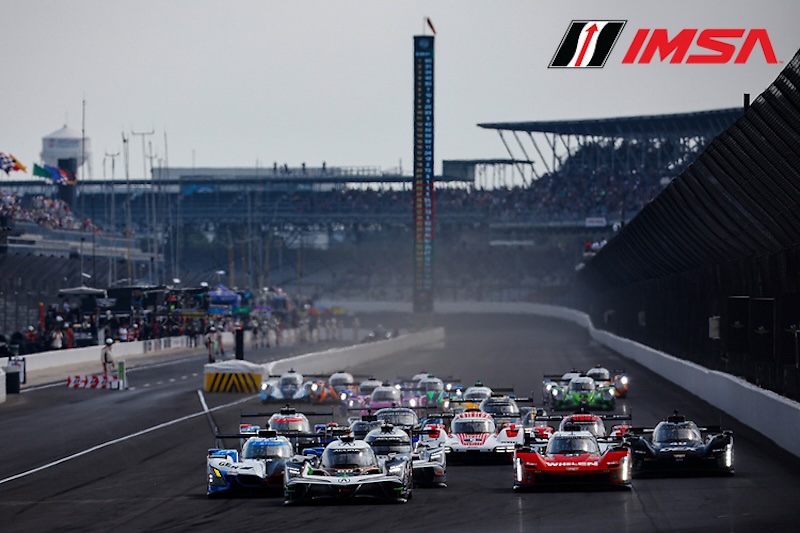 260921 IMSA Start