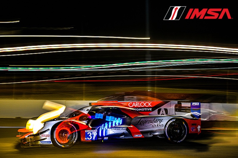 261004 IMSA Race snel