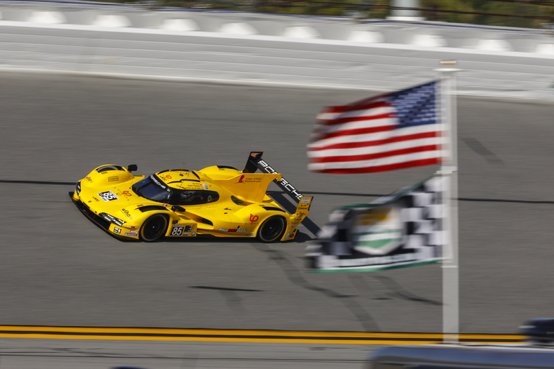 Daytona: 24H of Daytona on January, 22, 2026, (Photo by Juergen Tap)