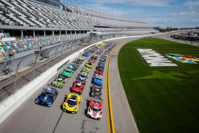 260122 Daytona field