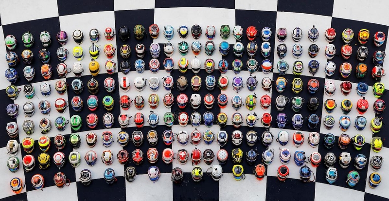 260122 Daytona helmets