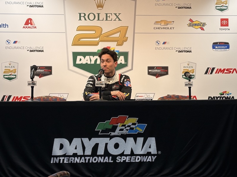 260122 Daytona quali Aitken