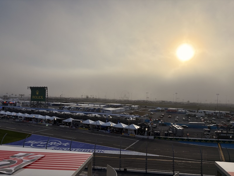 260125 Daytona sun