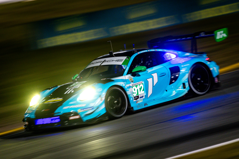 Rolex 24 at Daytona 2026 - Foto: Gruppe C Photography