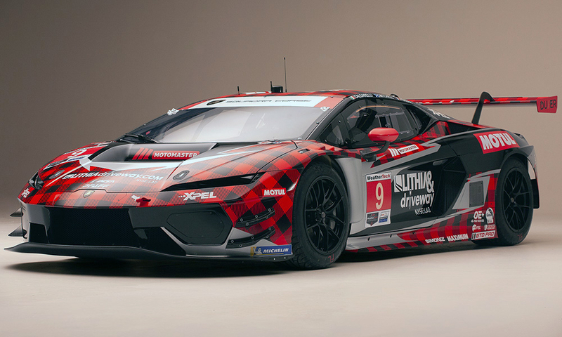 260319 Sebring Lamborghini
